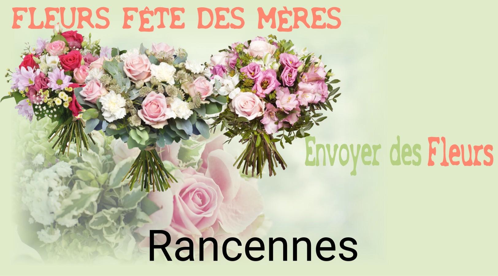 Bouquet de Fête des Mères livré à Rancennes